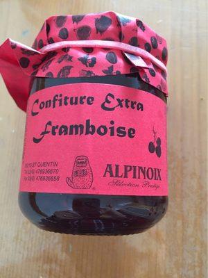 Confiture Extra Framboise