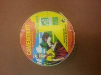Camembert Au Lait Pasteuris Bio (20 % MG) Report Card