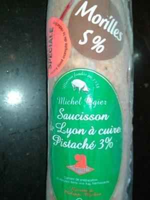 Saucisson De Lyon