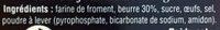 Gteau Breton Garanti Pur Beurre Ingredients