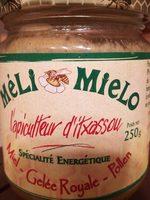 Meli Mielo Report Card