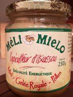 Meli Mielo Ingredients