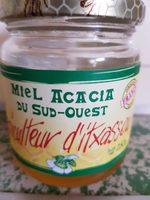 Miel Acacia Du Sud-Ouest Report Card