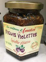 Confiture Figues Violettes Report Card