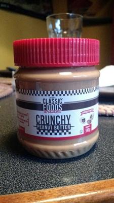 Peanut Butter Crunchy