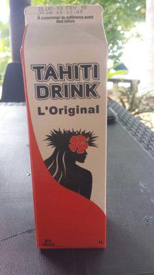 Tahiti Drink L'origilal