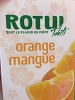 Orange Mangue Report Card