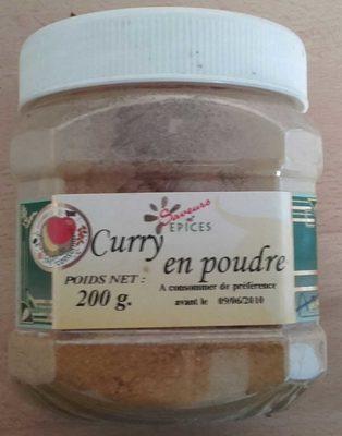 Curry En Poudre