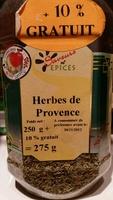 Herbes De Provence Report Card