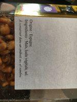 Mais Grill Sal Ingredients