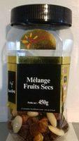 Mlange Fruits Secs Report Card