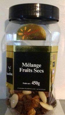 Mlange Fruits Secs