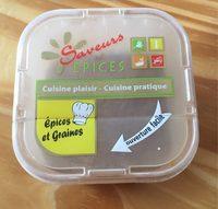 Cannelle En Poudre Report Card