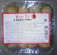 Nem Porc Report Card