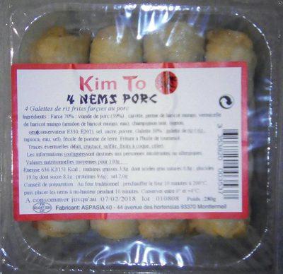 Nem Porc