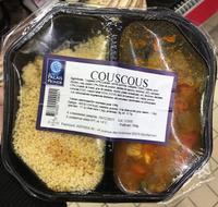Couscous Report Card