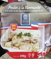 Poulet  La Normande  La Crme Et Aux Champignons Accompagn De Riz Report Card