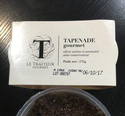 TAPENADE Gourmet