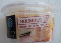 Houmous Report Card