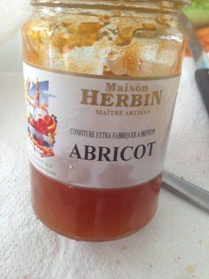 Confiture Abricot