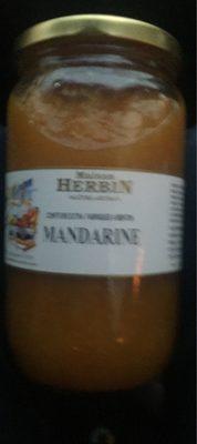 Confiture De Mandarine