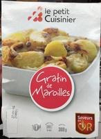 Gratin De Maroilles Report Card