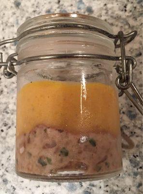 Verrine De Butternut Chtaignes Et Girolles