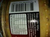 Panache Des Landes Foie Gras De Canard Entier Label Rouge 180G Ingredients