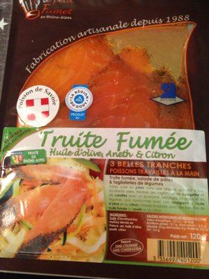 Truite Fumee