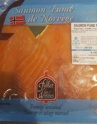 Saumon Fum De Norvege