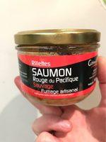Rillettes Saumon Rouge Du Pacific Report Card