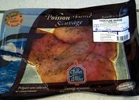 Thon Fum Marin Report Card