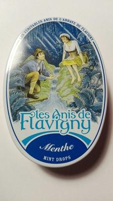 Les Anis De Flavigny Menthe