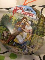 Bonbon  Lanis Anis De LAbbaye De Flavigny Report Card