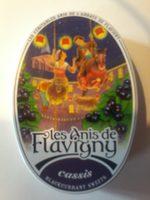 Les Anis De Flavigny Aux Cassis Report Card