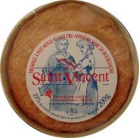 Le Saint-Vincent (23% MG) - 200 G - Fromagerie Gaugry Report Card