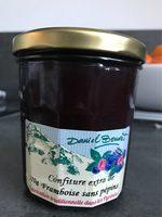 Confiture Extra De Framboise Sans Ppins Report Card