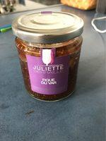 Confiture Figue Report Card