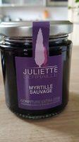 Confiture De Myrtille Sauvage Report Card