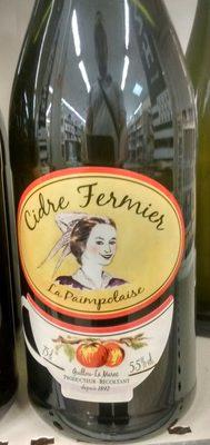 Cidre Bouch Fermier (5.5%)