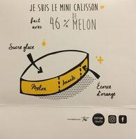Mini Calisson Report Card