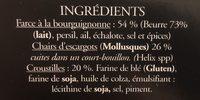 Croustilles La Barquette De 24 192 G Ingredients