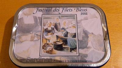 Sardines  L'huile D'olive Vierge Extra