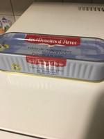 Filets De Maquereaux Au Naturel Report Card