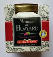 Mousse Au Homard Aromatise Au Cognac Report Card