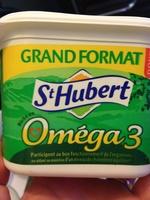 St Hubert Omga 3 Report Card