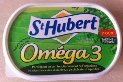 St Hubert Omga 3 (Doux, Tartine Et Cuisson), (54 % MG)