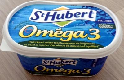 St Hubert Omga 3 (Sel De Mer, Tartine Et Cuisson), (54 % MG)