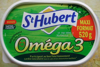 St Hubert Omga 3 (Doux, Tartine Et Cuisson), (54 % MG) Maxi Format