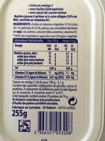 St Hubert Omga 3 255g Doux Ingredients